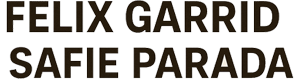 FELIX GARRID SAFIE PARADA